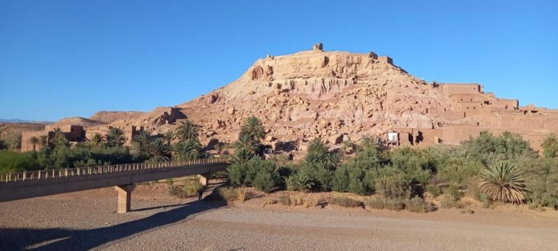 From Marrakech: 3-Day Merzouga and Sahara Desert Safari Tour - Day 3: Merzouga to Marrakech