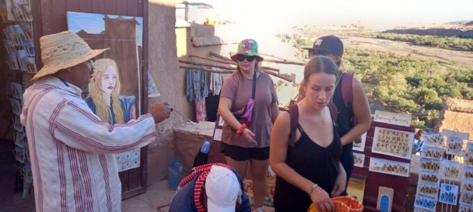 From Marrakech: 3-Day Merzouga and Sahara Desert Safari Tour - Important Information for Participants
