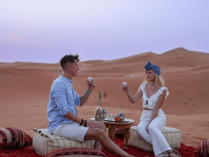 From Marrakech: 3-Day Merzouga and Sahara Desert Tour - Booking and Cancellation Policy