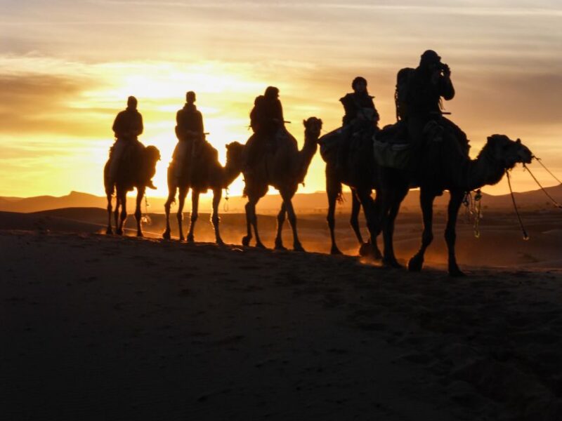 From Marrakech 3-Day Sahara Desert Trip to Merzouga - Key Points