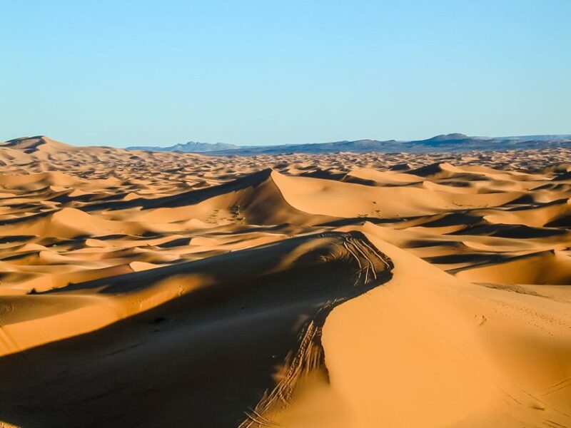From Marrakech 3-Day Sahara Desert Trip to Merzouga - Participant Information