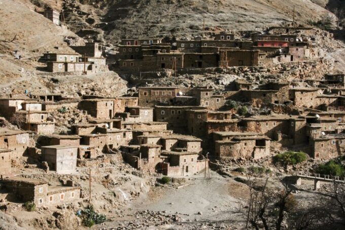 From Marrakech 3-Day Sahara Desert Trip to Merzouga - Scenic Route to Ait Ben Haddou