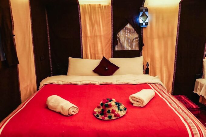 From Marrakech 3-Day Sahara Desert Trip to Merzouga - Exploring Tinghir and Todra Gorges