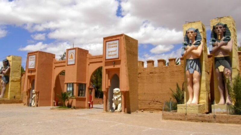 From Marrakech : 3-Day Tour To Fez Via Merzouga Desert - Day 2 Itinerary