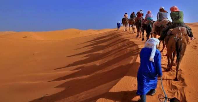 From Marrakech : 3-Day Tour To Fez Via Merzouga Desert - Inclusions