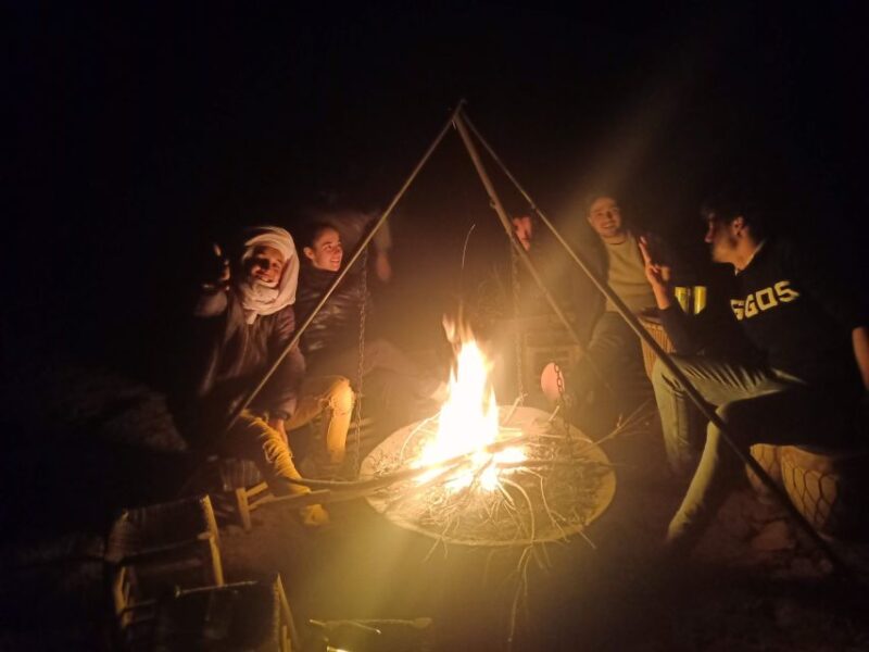 From Marrakech: 3-Day Trip to Fes via Merzouga Desert - Key Points