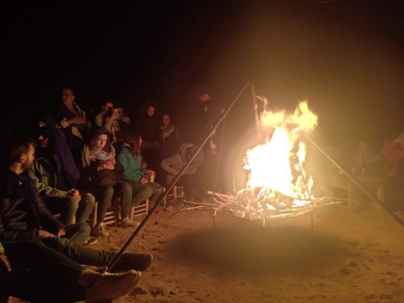 From Marrakech: 3-Day Trip to Fes via Merzouga Desert - Marrakech to Fes