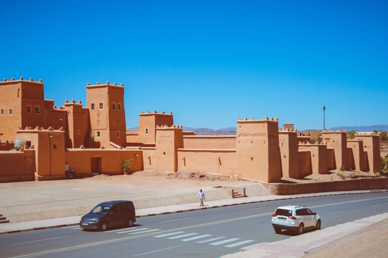 From Marrakech: 3 Days to Fes & Sahara With Camel Ride - Transportation and Guides