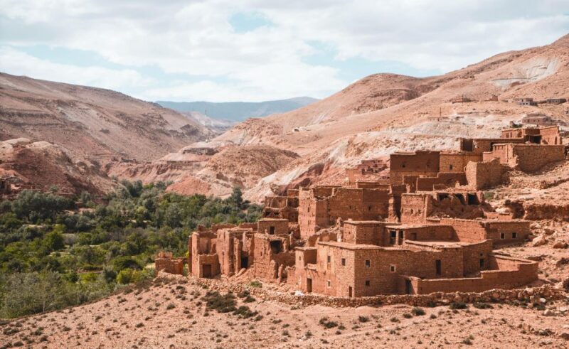 From Marrakech: 3 Days to Fes & Sahara With Camel Ride - Day 3: Sunrise and Journey to Fes