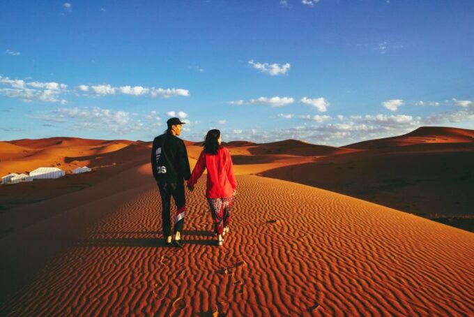 From Marrakech: 3 Days to Fes & Sahara With Camel Ride - Exclusions