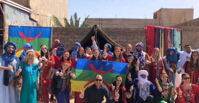 From Marrakech: 4 Day Desert Tour to Merzouga With Glamping - Itinerary Highlights