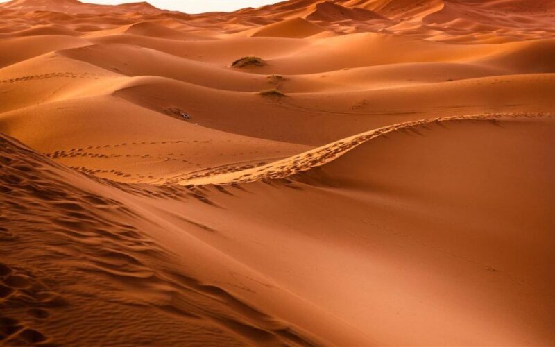 From Marrakech: 4 Day Desert Tour to Merzouga With Glamping - Accommodations and Inclusions