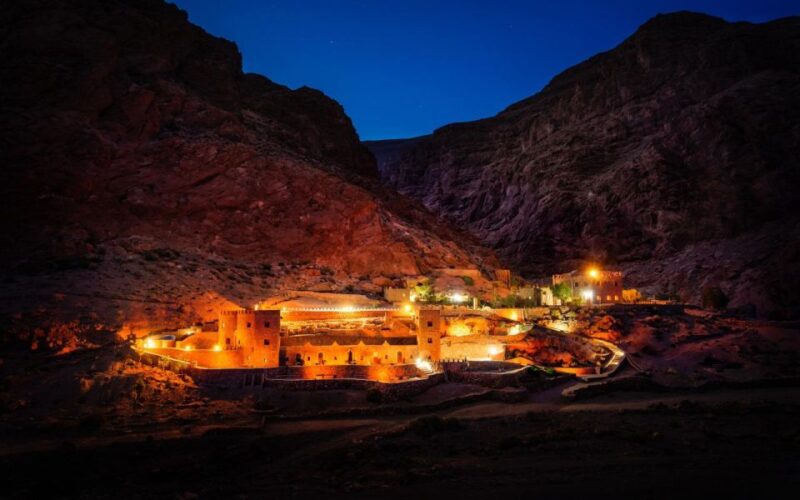 From Marrakech: 4 Day Desert Tour to Merzouga With Glamping - Important Information