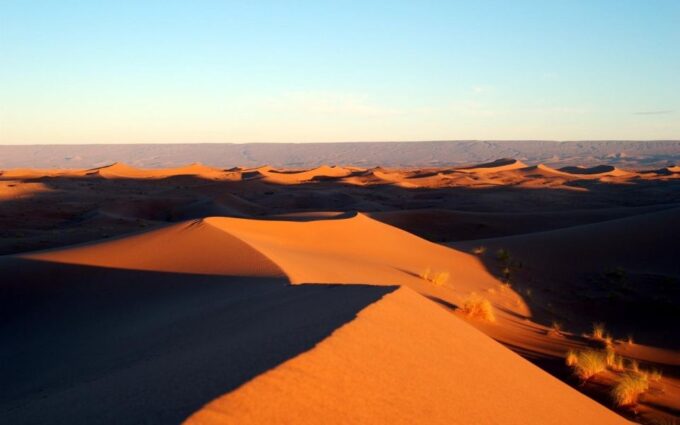 From Marrakech: 4 Day Desert Tour to Merzouga With Glamping - Departure and Return