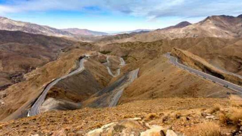 From Marrakech : 4 Days Private Desert To Zagora & Merzouga - Key Points