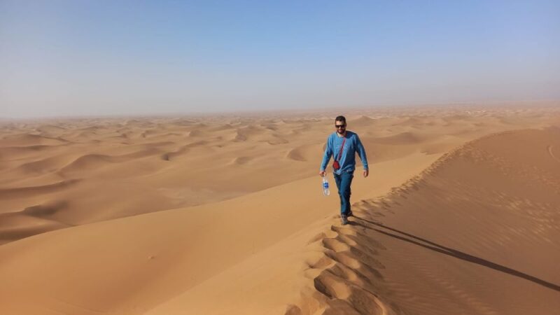 From Marrakech : 4 Days Private Desert To Zagora & Merzouga - Scenic Attractions