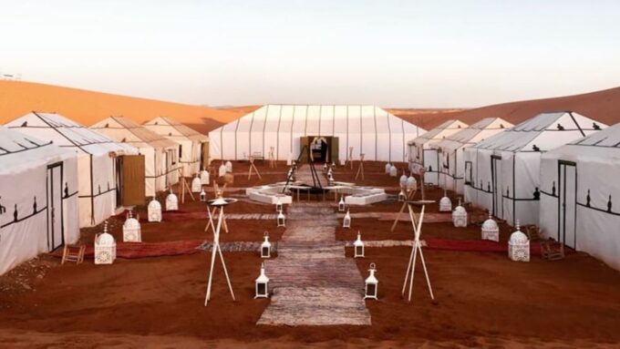 From Marrakech : 4 Days Private Desert To Zagora & Merzouga - Frequently Asked Questions