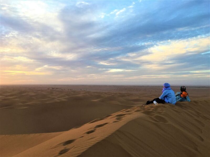 From Marrakech: 4 Days to Erg Chegaga Desert - Highlights of the Itinerary