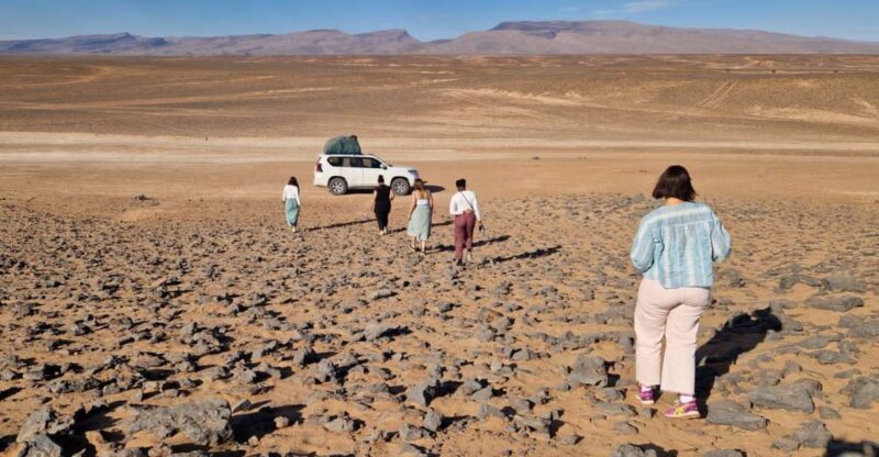 From Marrakech: 4 Days to Erg Chegaga Desert - Included Services