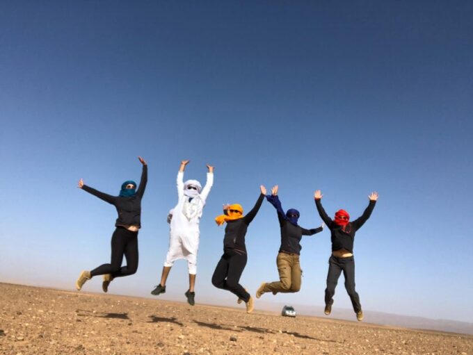 From Marrakech: 4 Days to Erg Chegaga Desert - Frequently Asked Questions