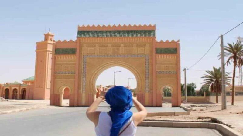 From Marrakech : 5-Day Exploring Tour to Erg Chebbi Desert - Itinerary Highlights