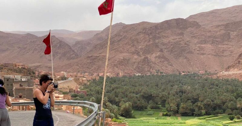 From Marrakech : 6 Days Hiking in Roses Vally - Pricing and Booking