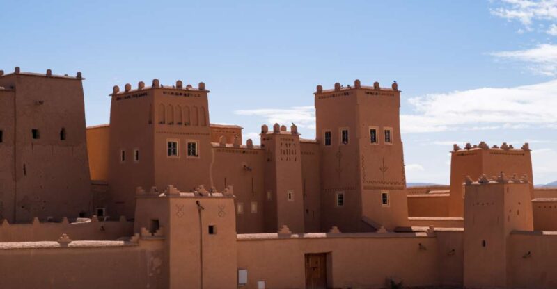 From Marrakech : 6 Days Sahara Desert Tour & Camel Ride - Included Experiences