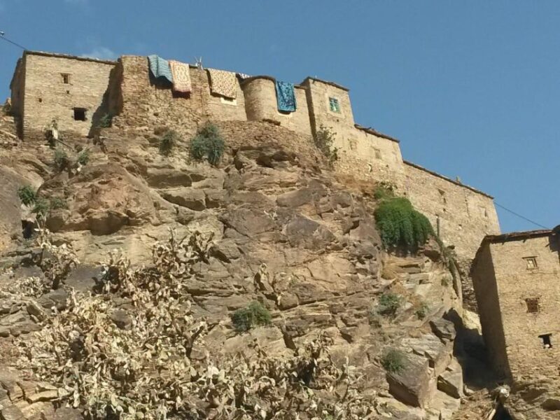 From Marrakech : 7 Days Hike Around Ait Bouguemez Valleys - Key Points