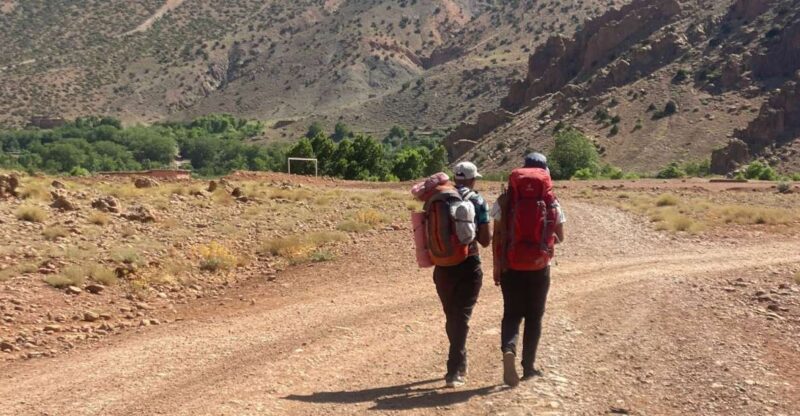 From Marrakech : 7 Days Hike Around Ait Bouguemez Valleys - Activities and Experiences