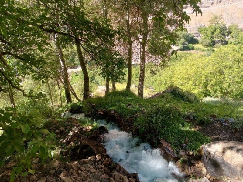 From Marrakech : 7 Days Hike Around Ait Bouguemez Valleys - Frequently Asked Questions