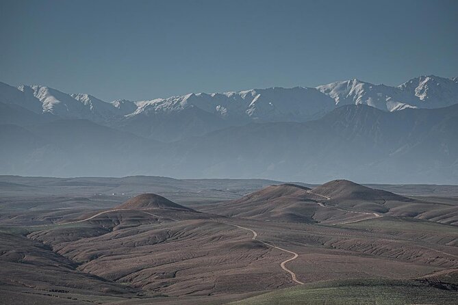 From Marrakech: Agafay Desert Camel Experience - Camel Riding Experience