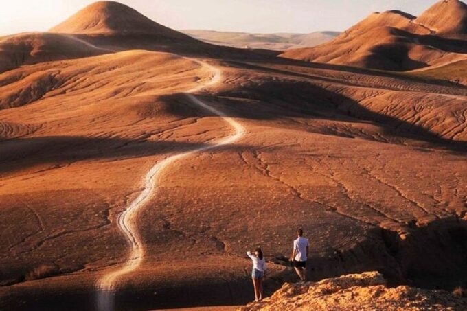 From Marrakech: Agafay Desert Quad Biking With Dinner & Show - Frequently Asked Questions