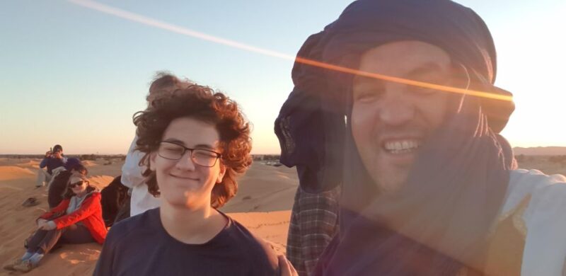 From Marrakech: Agafay Desert Sunset, Camel Ride, and Dinner - Transportation and Pickup