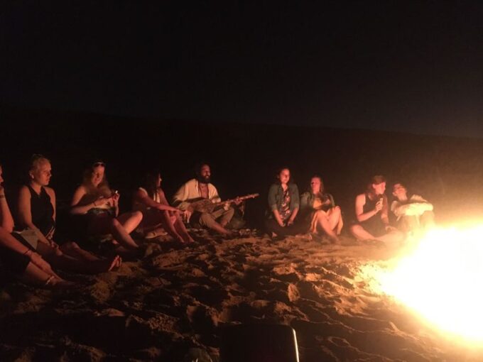 From Marrakech: Agafay Desert Sunset, Camel Ride, and Dinner - Important Considerations