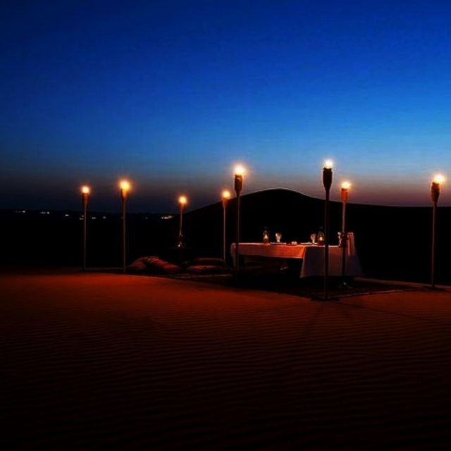 From Marrakech: Agafay Desert Sunset Dinner & Camel Ride - Value for Money