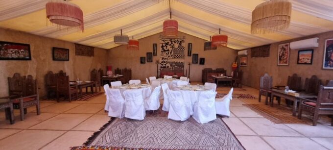From Marrakech: Agafay Desert Sunset Dinner With Live Music - Ratings and Reviews
