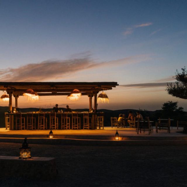 From Marrakech: Agafay Desert Sunset Dinner With Live Show - Accessibility and Languages