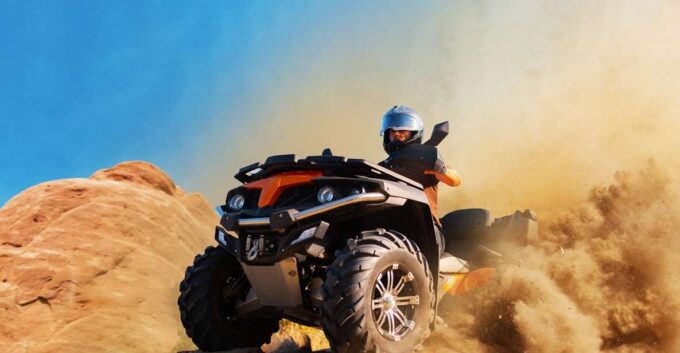 From Marrakech: Agafay Desert Sunset, Quad Biking, & Dinner - Cancellation Policy