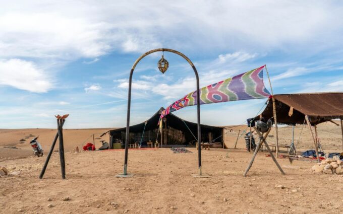 From Marrakech: Agafay Desert Tour With Lunch and Camel Ride - Frequently Asked Questions