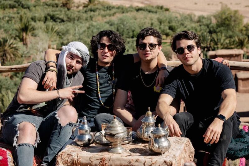 From Marrakech: Ait Ben Haddou, Kasbah Telouet, Ouarzazate - Included in the Price