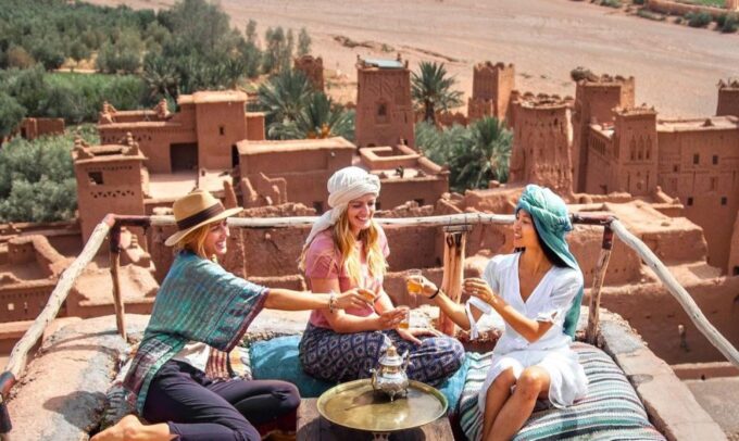 From Marrakech: Ait Ben Haddou, Kasbah Telouet, Ouarzazate - Restrictions and Suitability