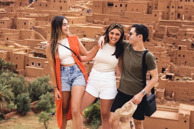 From Marrakech: Ait Ben Haddou, Kasbah Telouet, Ouarzazate - Frequently Asked Questions