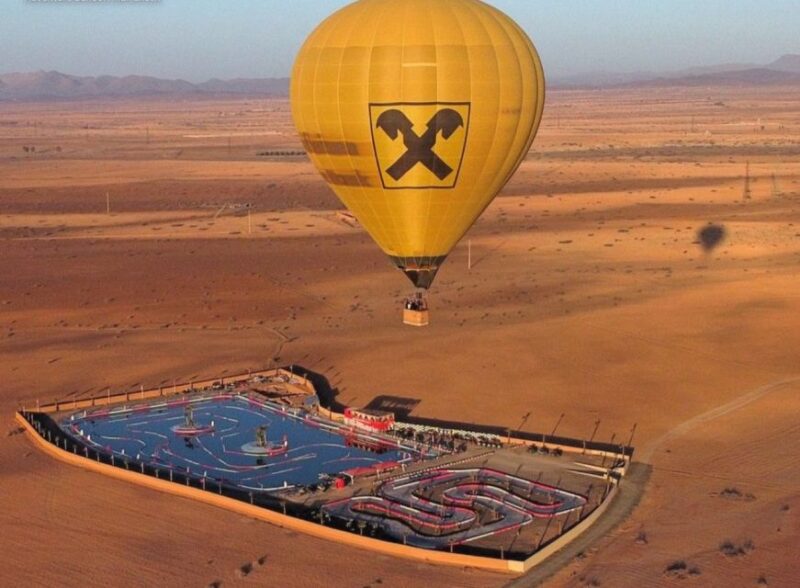 From Marrakech: Aqua Karting & Quad Bike Half-Day Trip - Key Points