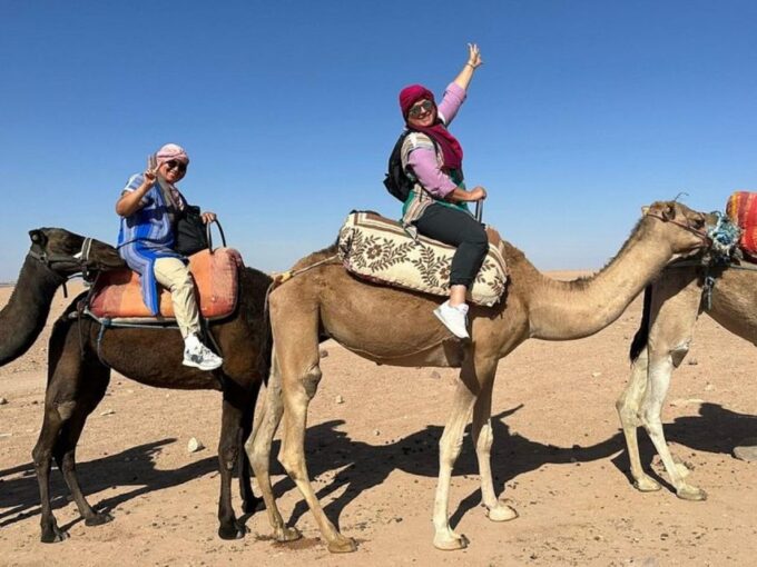 From Marrakech: Atlas, 3 Valleys, Berber Home, & Camel Ride - Frequently Asked Questions