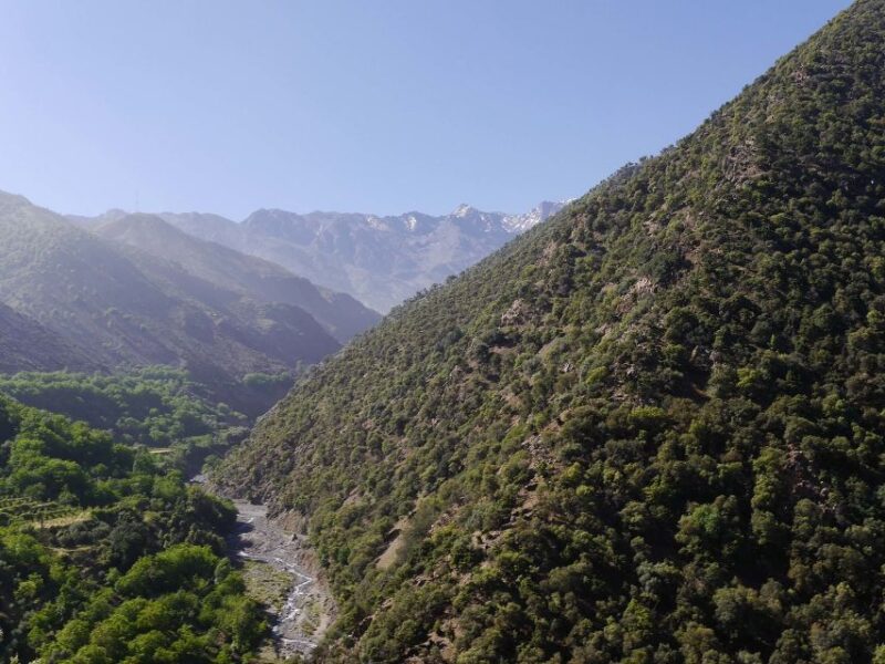 From Marrakech: Atlas Mountains 4-Day Hike With Hotels - Key Points