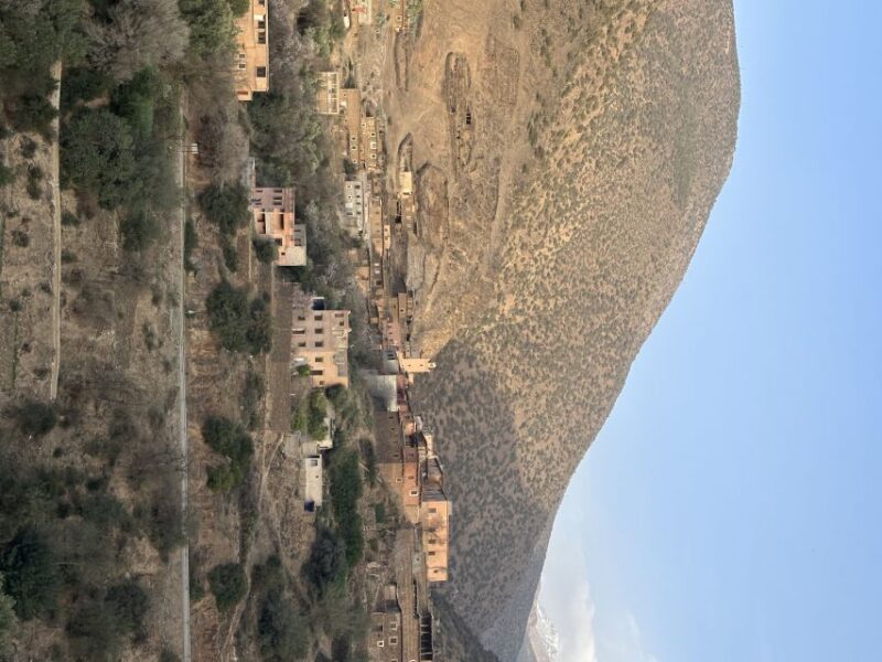 From Marrakech: Atlas Mountains 4-Day Hike With Hotels - Highlights of the Itinerary