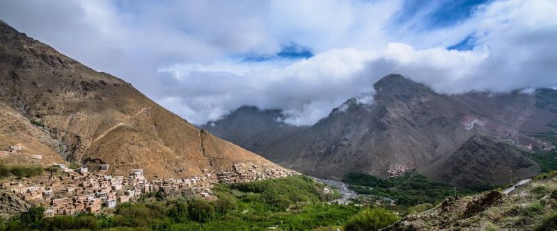 From Marrakech: Atlas Mountains and Berber Village Day Trip - Physical Activity and Accessibility