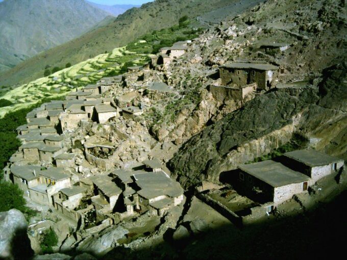 From Marrakech: Atlas Mountains and Berber Village Day Trip - Inclusions and Exclusions