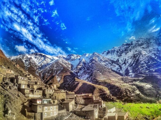From Marrakech: Atlas Mountains and Berber Village Day Trip - Booking and Payment