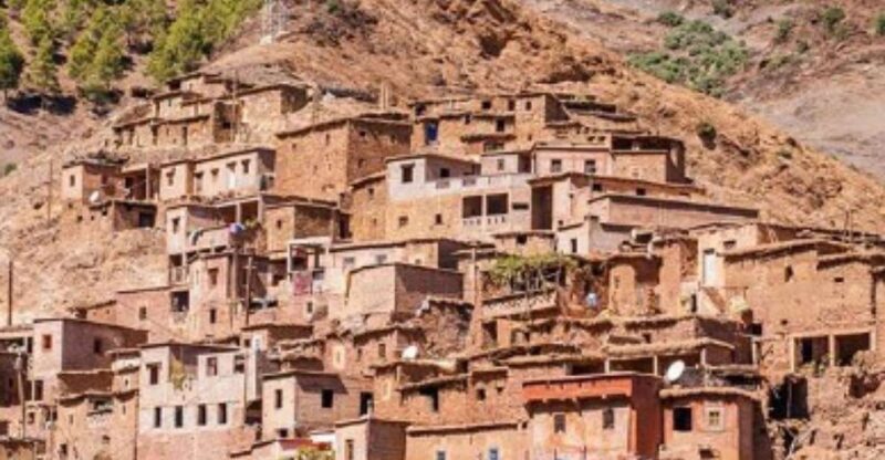 From Marrakech: Atlas Mountains and Ourika Valley Tour - Itinerary Highlights